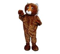 Dress Up America Disfraces De Tigre Para Adultos - Juego De Rol, Disfraz De Mascota Para Hombres Y Mujeres - Disfraz De Tigre De Talla Grande - Accesorio Para Disfrazarse De Halloween