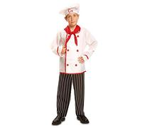 Dress Up America Disfraz de Cocinero de Lujo para Niños Hombre