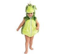 Dress Up America Disfraz de Dragón para Bebés - Pelele Bebé Dragón para Niñas y Niños