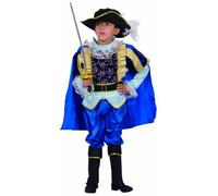 Dress Up America Disfraz de Noble Caballero Azul para Niños