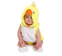 Dress Up America Disfraz De Pato Bebé Para Halloween