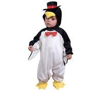 Dress Up America Disfraz de Pequeño Pingüino Lindo