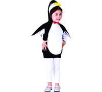 Dress Up America Disfraz de pingüino feliz para niños