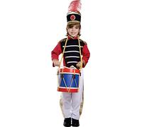 Dress Up America Disfraz de Tambor Mayor para Niños