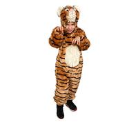Dress Up America Disfraz De Tigre Para Niños