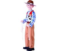 Dress Up America Disfraz de Vaquero Júnior