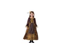 Dress Up America Duchess Disfraz para Niñas - Renacimiento Medieval Vestido