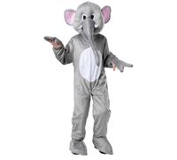 Dress Up America Elefante de la mascota para los niños - elefante de vestuario de los niños - circo Animal de la mascota de vestir