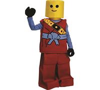 Dress Up America Halloween Kids Block Ninja Outfit - Size Small (4-6 Years)