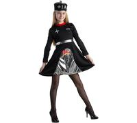 Dress Up America Interpolación Energizer Batería Disfraz - Hermoso Disfraz Set