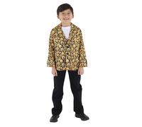 Dress Up America Surtido Sonriente Rostros Chaqueta para Niños - Happy