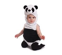 Dress Up America Viste a América del mimosa de la panda del bebé equipo del oso del traje de Halloween