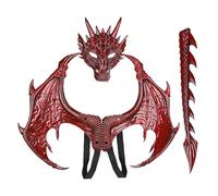 Dress Up - Fantasy Outfit, Role Play Props | Accesorios imaginativos divertidos para producciones de teatro para niños Fantest Days Festivales de temporada y aventuras creativas de disfraces en interi