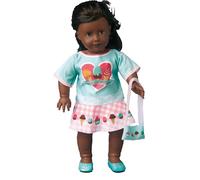 Dress Your Doll Emily I Love Ice Cream