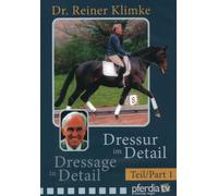 DRESSAGE IN DETAIL Part 1 Dr Reiner Klimke