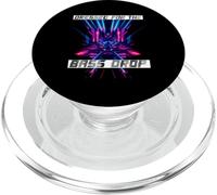 Dressed for The Bass Drop PopSockets PopGrip para MagSafe