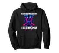 Dressed for The Bass Drop Sudadera con Capucha