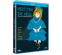 Dressed in Blue ( Vestida de azul ) [ Blu-Ray, Reg.A/B/C Import - Spain ]