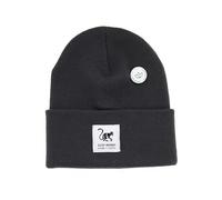 DRESSED IN MUSIC PLAY WITH ME Beanie Gorro Reciclado Unisex Adulto Surf Monkey® - Talla única - Gorro Invierno (Nublado)