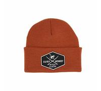 DRESSED IN MUSIC PLAY WITH ME Surf Monkey Gorro con Dobladillo para Hombre/Mujer Talla única