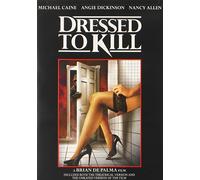 Dressed To Kill (1980) [Edizione: Stati Uniti] [USA] [DVD]