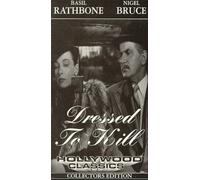 Dressed to Kill [Alemania] [VHS]