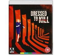 Dressed to Kill (Blu-ray) Michael Caine Nancy Allen Angie Dickinson Ken Baker