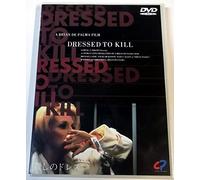Dressed to Kill [Cinemascope] [Alemania] [DVD]