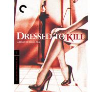 Dressed to Kill (Criterion Collection) (Blu-ray) Michael Caine (Importación USA)