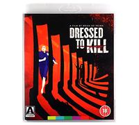 Dressed_to_Kill [Reino Unido] [Blu-ray]