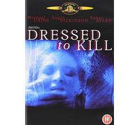 Dressed_to_Kill [Reino Unido] [DVD]