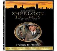 Sherlock Holmes: Prelude To Murder [Edizione: Stati Uniti] [Reino Unido] [DVD]