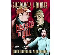 Dressed to Kill: Sherlock Holmes [DVD] [1946] [Region 1] [NTSC] [Reino Unido]
