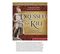 Dressed to Kill Study Guide
