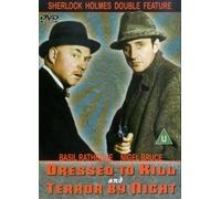 Dressed To Kill / Terror By Night [1946] [Reino Unido] [DVD]