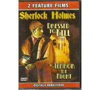 Dressed To Kill + Terror By Night