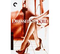 Criterion Collection: Dressed To Kill [Edizione: Stati Uniti] [Italia] [DVD]