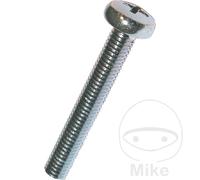 DRESSELHAUS Pack 100 tornillos 5 KR LIN 7985