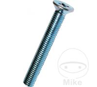 DRESSELHAUS Pack 100 tornillos con cabeza avellanada M5 965