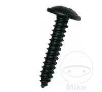 DRESSELHAUS Pack 100 tornillos de chapa con collar 4.8
