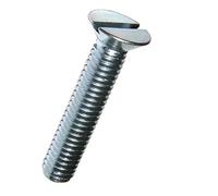 Dresselhaus - Tornillo avellanado (, M 12 x 90, metal galvanizado, 50 unidades, 0/0420/001/12,0/90//01