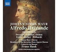 Dressen/Schäfer/Feith/Hauk/Concerto de Bassus - Alfredo Il Grande [DVD]