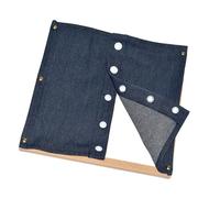 Dressing Frame Marco de Vestir para Niños Herramienta de Aprendizaje Manual Desarrollo de Motricidad Enseñanza Práctica Adecuado para Actividades, Botón a Presión