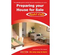 Dressing Your House For Sale Made Easy [DVD]