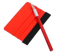 DRESSOOS 1 Juego De Herramientas Para Película De Coche, Kit De Instalación De Tinte De Ventana, Herramientas Para Papel Tapiz, Herramienta De Alisado, Kit De Instalación De Película De