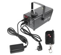 DRESSOOS 1 Juego máquina de pulverización led lights lamparas led máquina de niebla de fiesta maquina de humo 500w Víspera de Todos generador con luces Campana extractora Metal