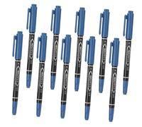 DRESSOOS 10 Marcadores De, Marcador De Posición De, Marcadores Corporales, Lápiz De Microblading Para De, Delineador Portátil, Marcador De, Lápiz, Delineador Cosmético, Lápiz Para