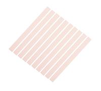 DRESSOOS 100piezas Guzheng Nail Tapes Transpirables Para Protección De Dedos Instrumentos De Cuerda Para Principiantes y Profesionales