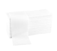 DRESSOOS 100piezas Toallas Desechables De Lujo Para Spa y Salón Super Absorbentes y Resistentes Al Agua Para Tratamientos De Belleza y Cuidado De Pies