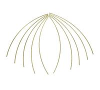 DRESSOOS 10piezas Cuerdas Para Trastes De Guitarra De Latón Accesorios Para Guitarras Eléctricas Herramientas De Reemplazo Para Trabajo De Luthier